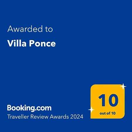 Ponce Villa